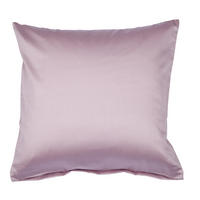 KOPFKISSENBEZUG Giacomo 80/80 cm  - Rosa, Basics, Textil (80/80cm) - Janine