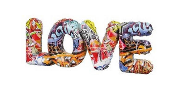 DEKOBUCHSTABEN - Multicolor, Trend - Ambia Home