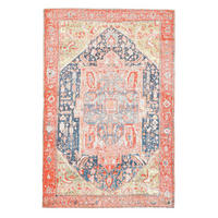 FLACHWEBETEPPICH 230/340 cm Multicolor  - Multicolor, Design, Textil (230/340cm) - Tom Tailor