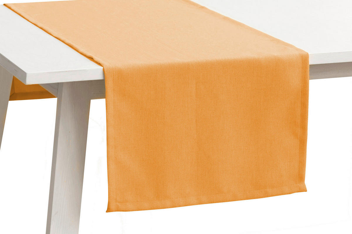 TISCHLÄUFER 50/150 cm  - Bronzefarben, Basics, Textil (50/150cm)