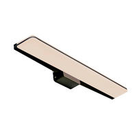 WANDLEUCHTE Tinia 10/14/60 cm  - Schwarz, Design, Kunststoff (10/14/60cm) - Nordlux