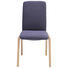 STUHL in Holz, Textil Lila, Eichefarben - Eichefarben/Lila, KONVENTIONELL, Holz/Textil (50/90/56cm) - Stressless STUHL in Holz, Textil Lila, Eichefarben - Eichefarben/Lila, KONVENTIONELL, Holz/Textil (50/90/56cm) - Stressless