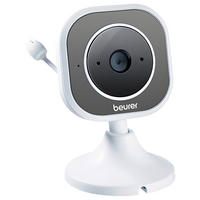 BABYPHONE-ERWEITERUNG ZU BY110 300 m  - Weiss, Basics (8,1/16,8/10,2cm) - Beurer