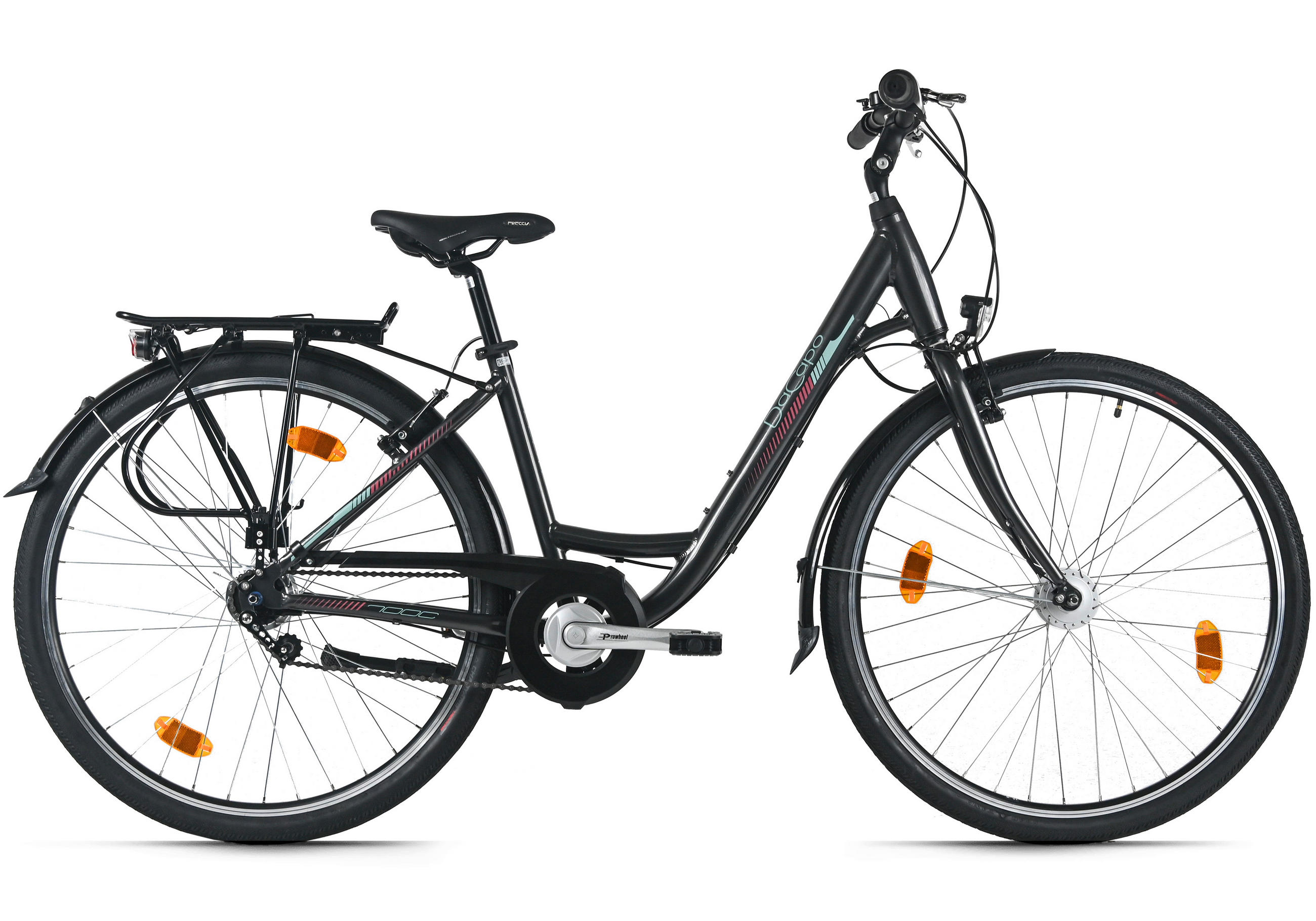 Dacapo Damenrad Padova 28 Zoll Rh 48 Cm