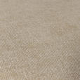 SITZBANK 130/46/46 cm Chenille Naturfarben  - Naturfarben, KONVENTIONELL, Textil (130/46/46cm) - Carryhome