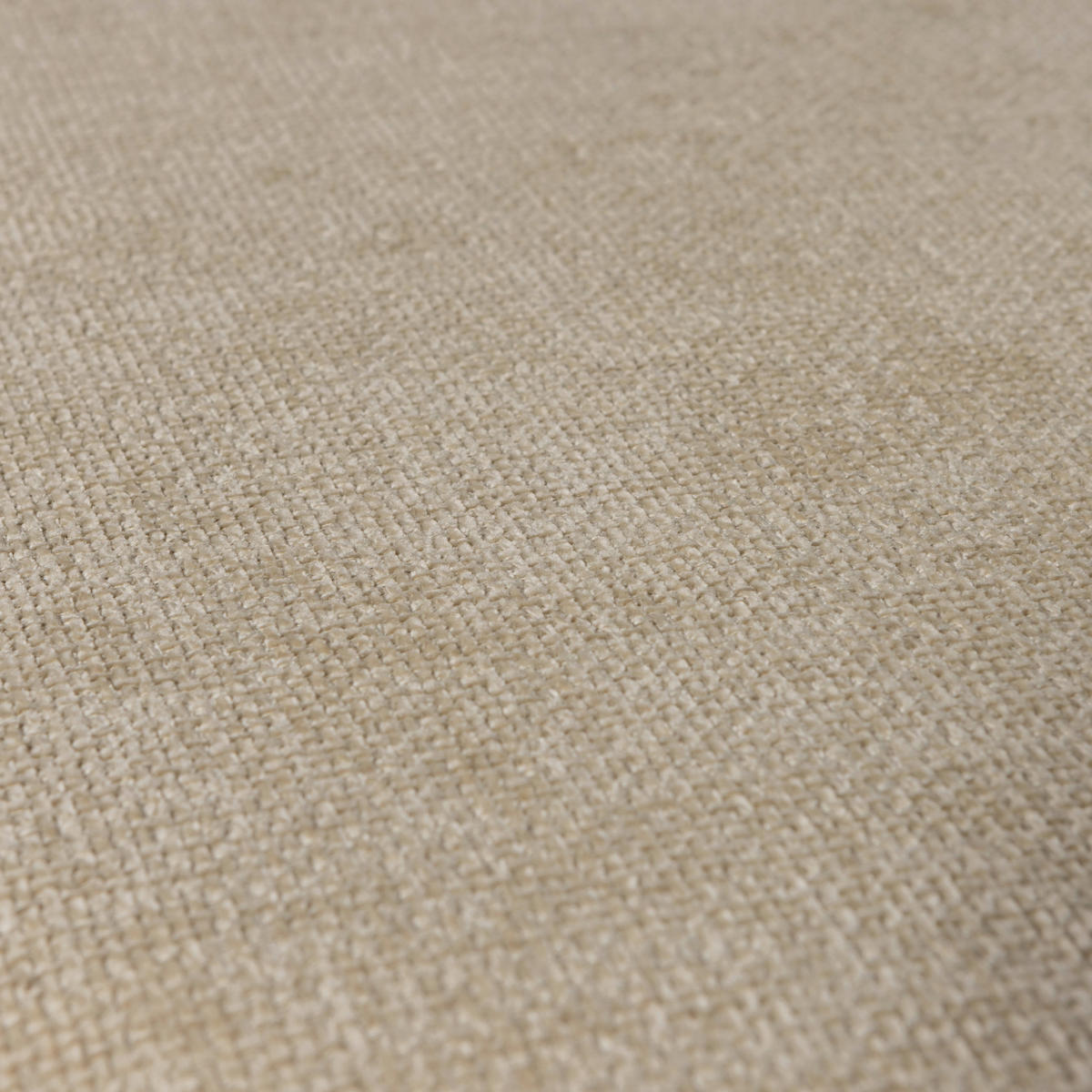 SITZBANK 130/46/46 cm Chenille Naturfarben  - Naturfarben, KONVENTIONELL, Textil (130/46/46cm) - Carryhome