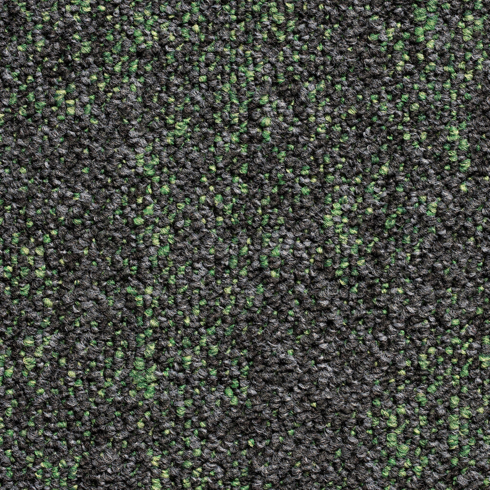 TEPPICHFLIESE - Waldgrün, Basics, Textil (50/50cm)