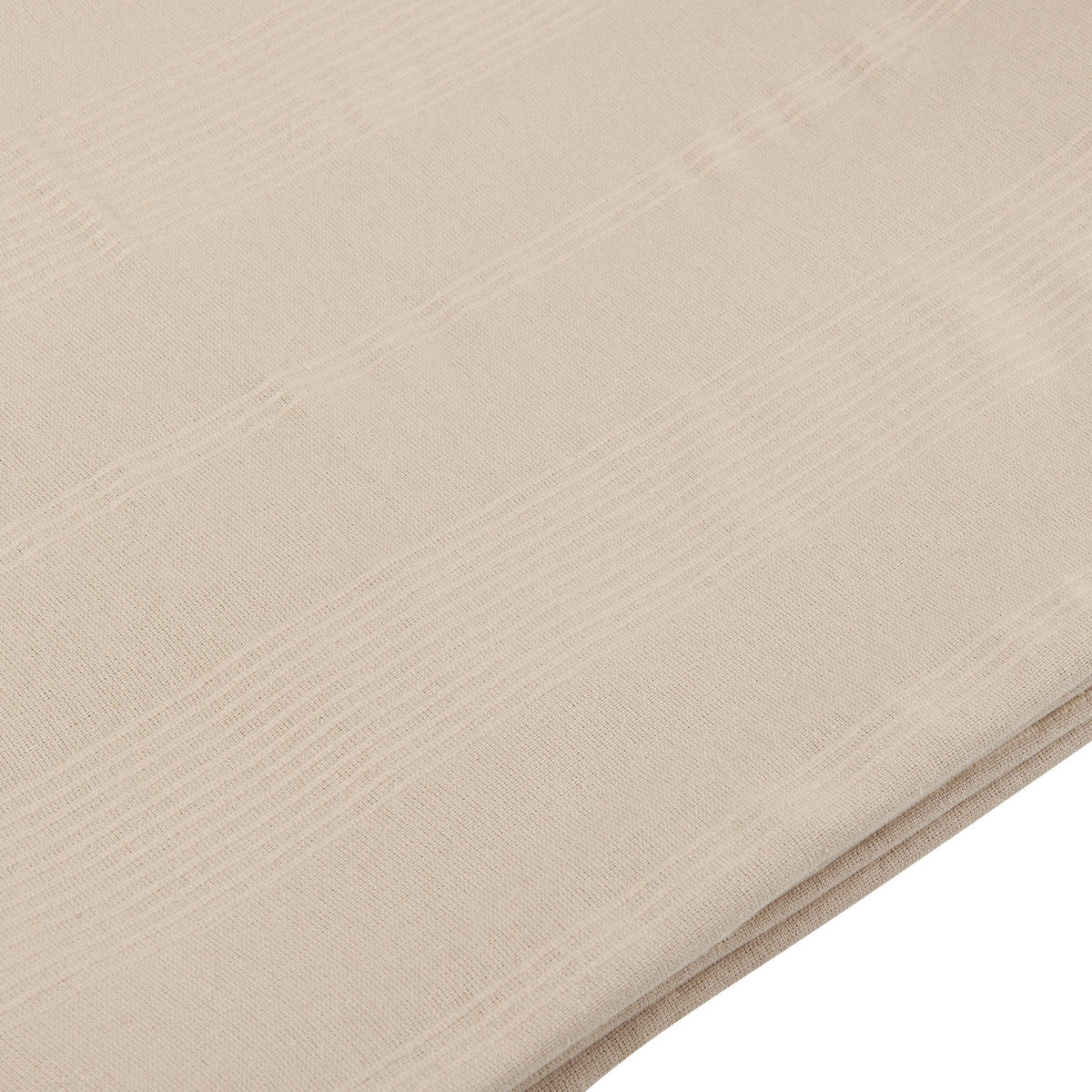 PREGRINJALO 160/220 cm peščene barve  - peščene barve, Basics, tekstil (160/220cm) - Boxxx