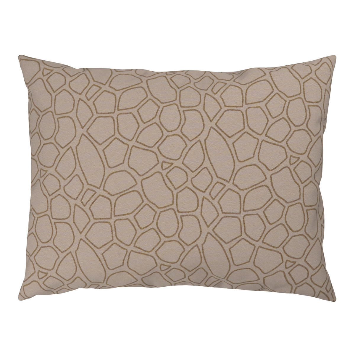 BABYBETTWÄSCHE 100/135 cm  - Braun, Trend, Textil (100/135cm) - Patinio