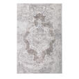 VINTAGE-TEPPICH 120/170 cm Victoria Weiß, Beige  - Beige/Weiß, Design, Kunststoff/Textil (120/170cm) - Novel