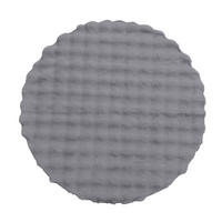 UMĚLÁ KOŽEŠINA, barvy stříbra - barvy stříbra, Basics, textil/kůže (120cm)