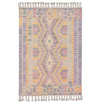 TEPPICH 140/200 cm Lila  - Lila, Design, Textil (140/200cm) - Tom Tailor