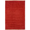 ORIENTTEPPICH 60/90 cm Gabbeh Premium Rot Rot  - Rot, KONVENTIONELL, Textil (60/90cm) - Cazaris