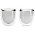 KAFFEEGLÄSERSET  - KONVENTIONELL (8,8/8,9cm) - Novel