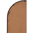 WANDSPIEGEL 70/185/3 cm    in  - Schwarz, Trend, Glas/Holzwerkstoff (70/185/3cm) - Landscape