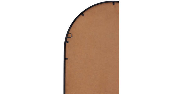 WANDSPIEGEL 70/185/3 cm in - Schwarz, Trend, Glas/Holzwerkstoff (70/185/3cm) - Landscape