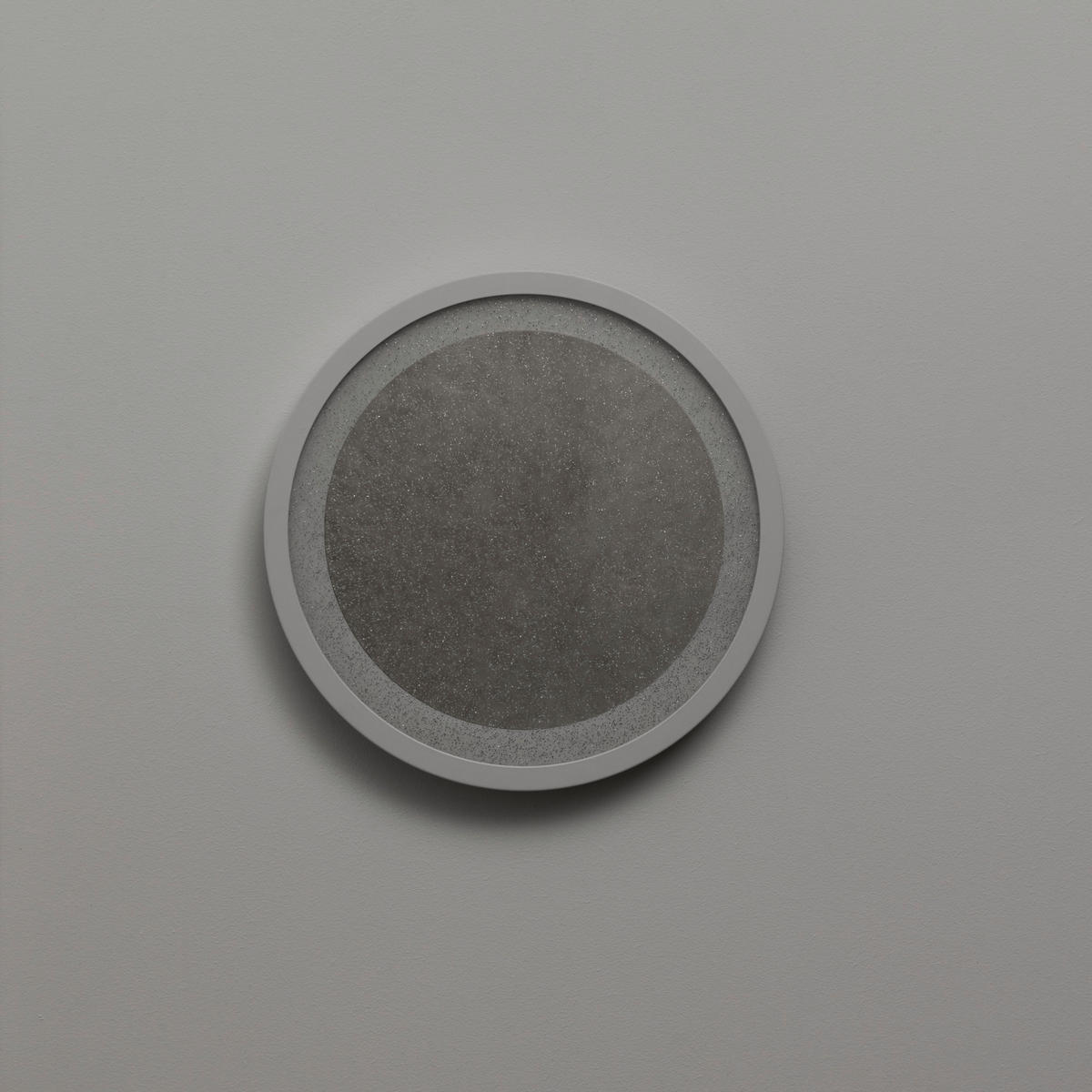 LED-DECKENLEUCHTE  29,5/2,5 cm    - Weiss, Basics, Kunststoff (29,5/2,5cm) - Brilliant