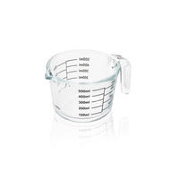 MESSBECHER - Basics, Glas (500ml) - Gefu