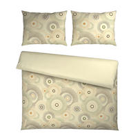 POSTELJINA S DVA LICA 240/220 cm   - bež, tekstil (240/220cm) - Esposa