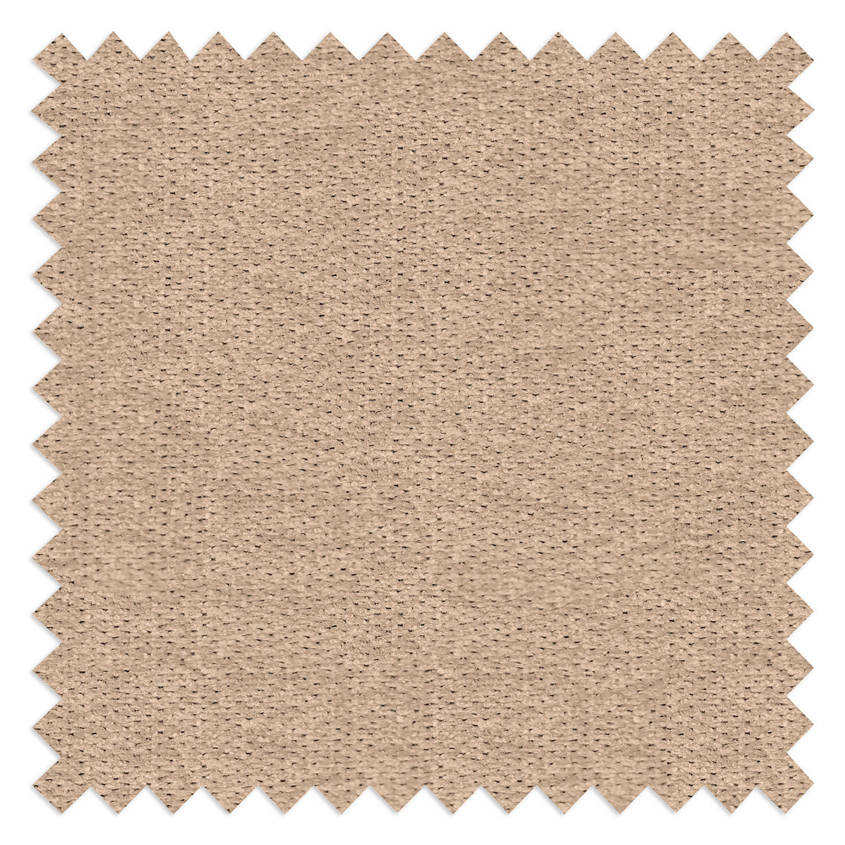 ECKSOFA in Mikrofaser Beige  - Wengefarben/Beige, Design, Holz/Textil (150/230cm) - Livetastic