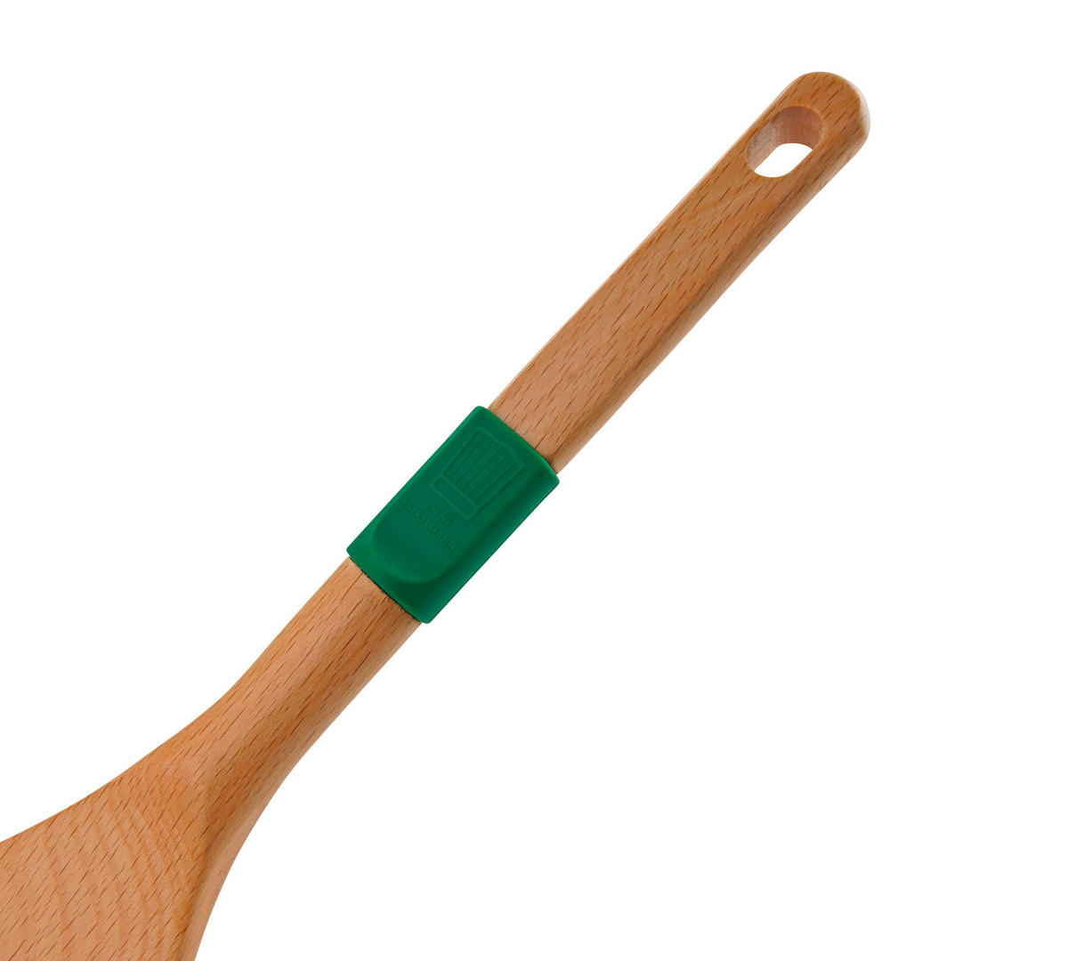 PFANNENWENDER  - Buchefarben, Design, Holz (31cm) - Chefkoch+Fackelmann