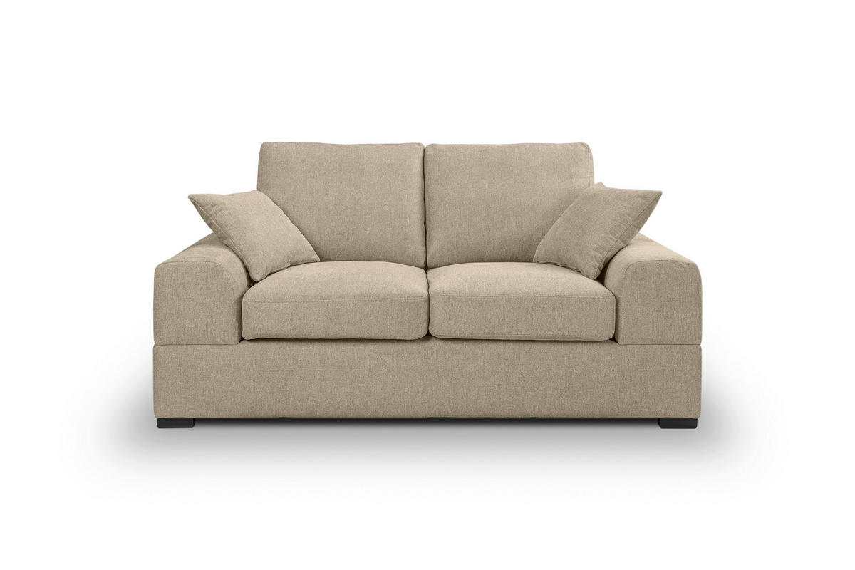 2-SITZER-SOFA  - Basics (182/93cm) - MID.YOU