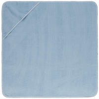 KAPUZENBADETUCH 100/100 cm    - Blau, Design, Textil (100/100cm) - Avelia