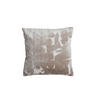 ZIERKISSEN  45/45 cm   - Beige, LIFESTYLE, Textil (45/45cm) - Light & Living