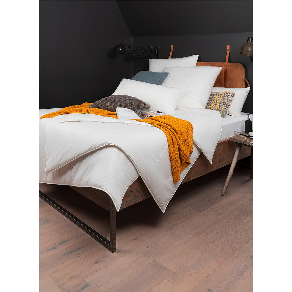 Thumbnail - Centa-Star Sommerdecke Regeneration, Weiß, Textil, Füllung: Polyester, 200x200 cm, Made in Germany, Oeko-Tex® Standard 1...