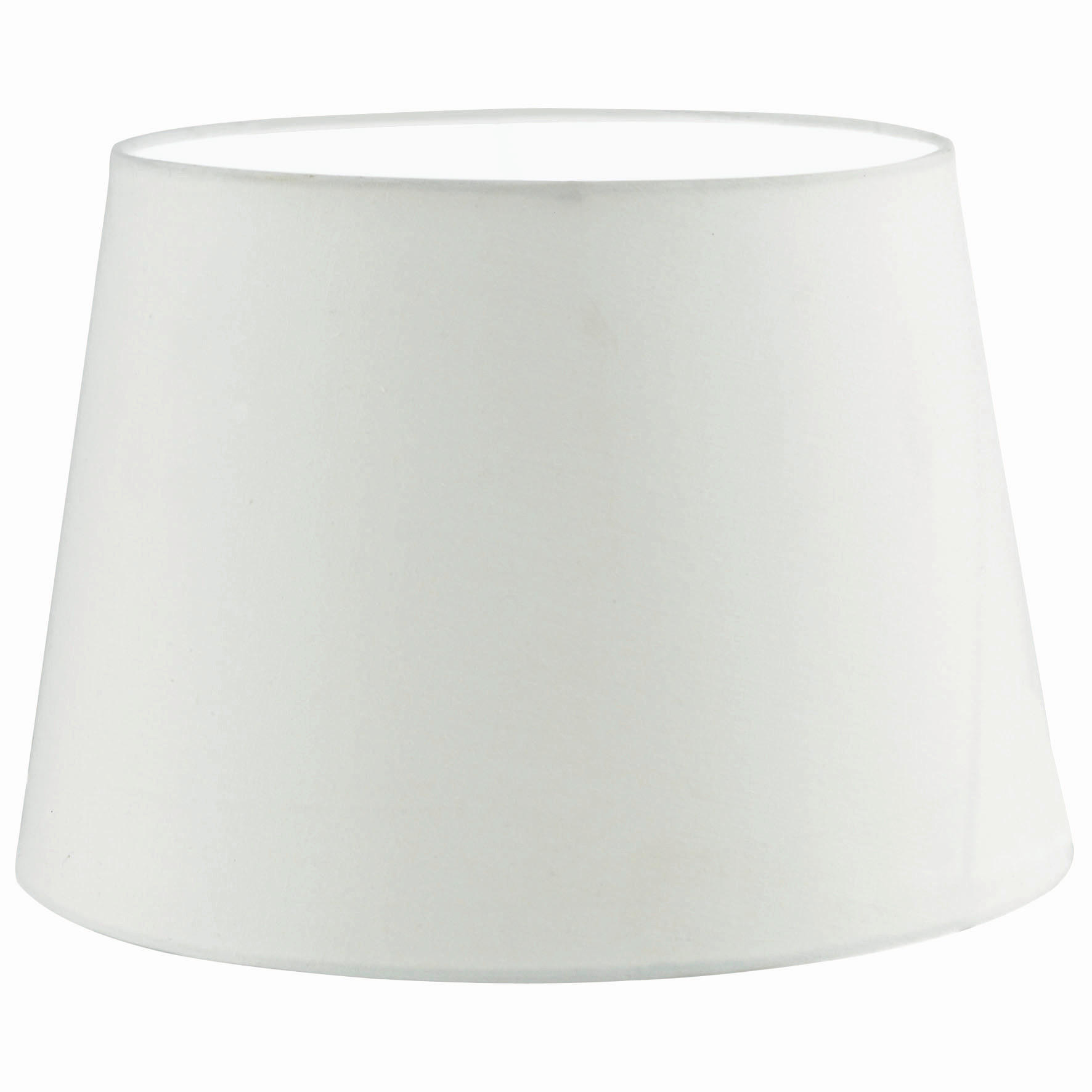 SJENILO SVJETILJKE  - bež, Basics, tekstil (15,5/15,5/12cm)