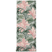 NON WOVEN-TAPET 52/1000 cm  - vit/pink, Basics, papper/plast (52/1000cm)