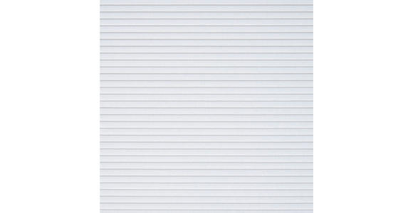 FLÄCHENVORHANG in Weiß halbtransparent - Weiß, Design, Textil (60/255cm) - Novel