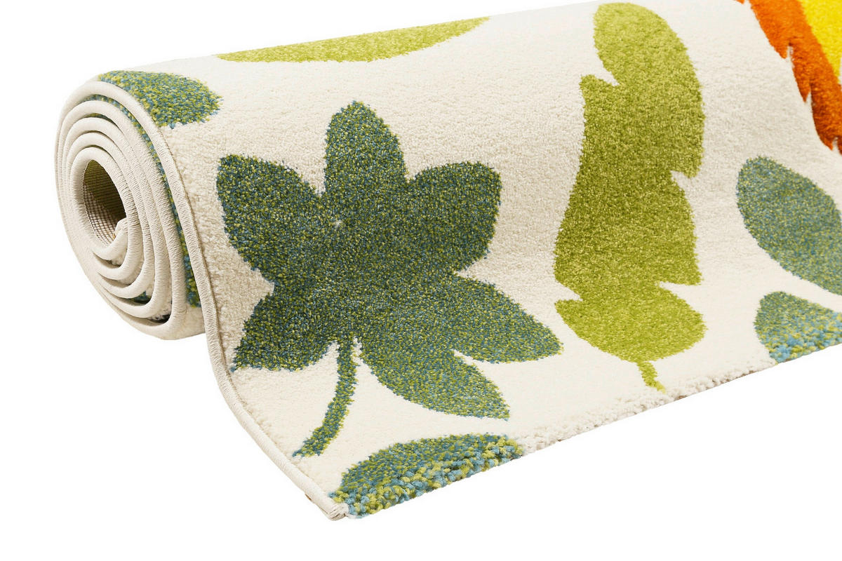 KINDERTEPPICH 160/225 cm E-Safari  - Beige, Trend, Textil (160/225cm) - Esprit