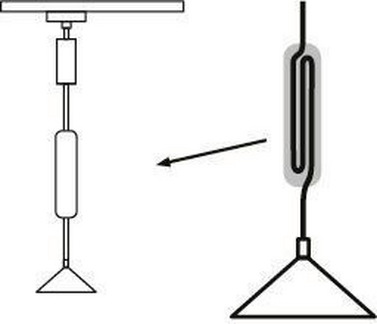 SCHIENENSYSTEM - Schwarz, Basics, Kunststoff (2,6/13,5cm) - Paulmann