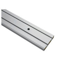 ŠINA ZA ZAVESU bela, plastika - bela, Konvencionalno, plastika (120cm) - Gardinia