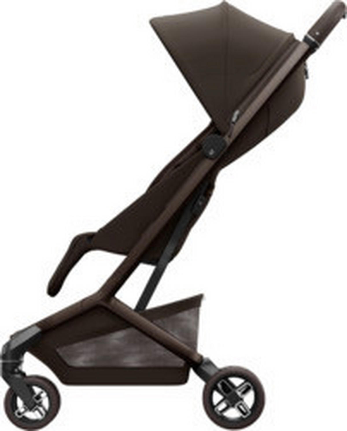 BUGGY Fame  - Braun, Basics, Kunststoff/Textil (44,5/105/84cm) - Maxi Cosi Pro