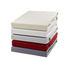 SPANNLEINTUCH 140/200 cm - Blau/Bordeaux, Basics, Textil (140/200cm) - Boxxx SPANNLEINTUCH 140/200 cm - Blau/Bordeaux, Basics, Textil (140/200cm) - Boxxx