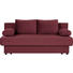SCHLAFSOFA in Textil Weinrot - Weinrot, Design, Textil (200/90/100cm) - Novel SCHLAFSOFA in Textil Weinrot - Weinrot, Design, Textil (200/90/100cm) - Novel