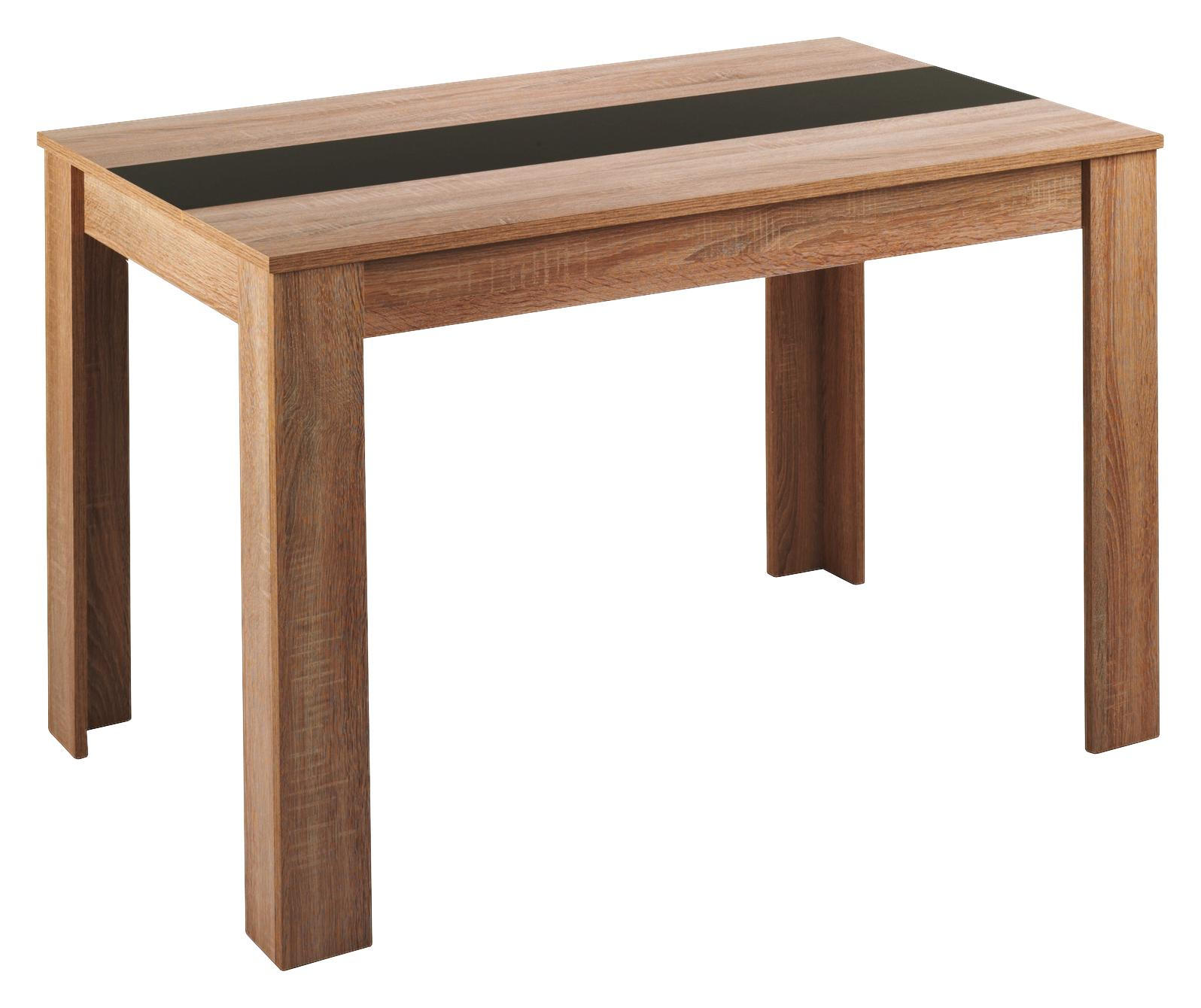 Esstisch in Holzwerkstoff 120/80/75 cm