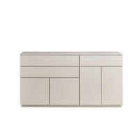 SIDEBOARD  191/100/38 cm 3 låda(or)  - kashmir, Design, trämaterial (191/100/38cm) - MID.YOU