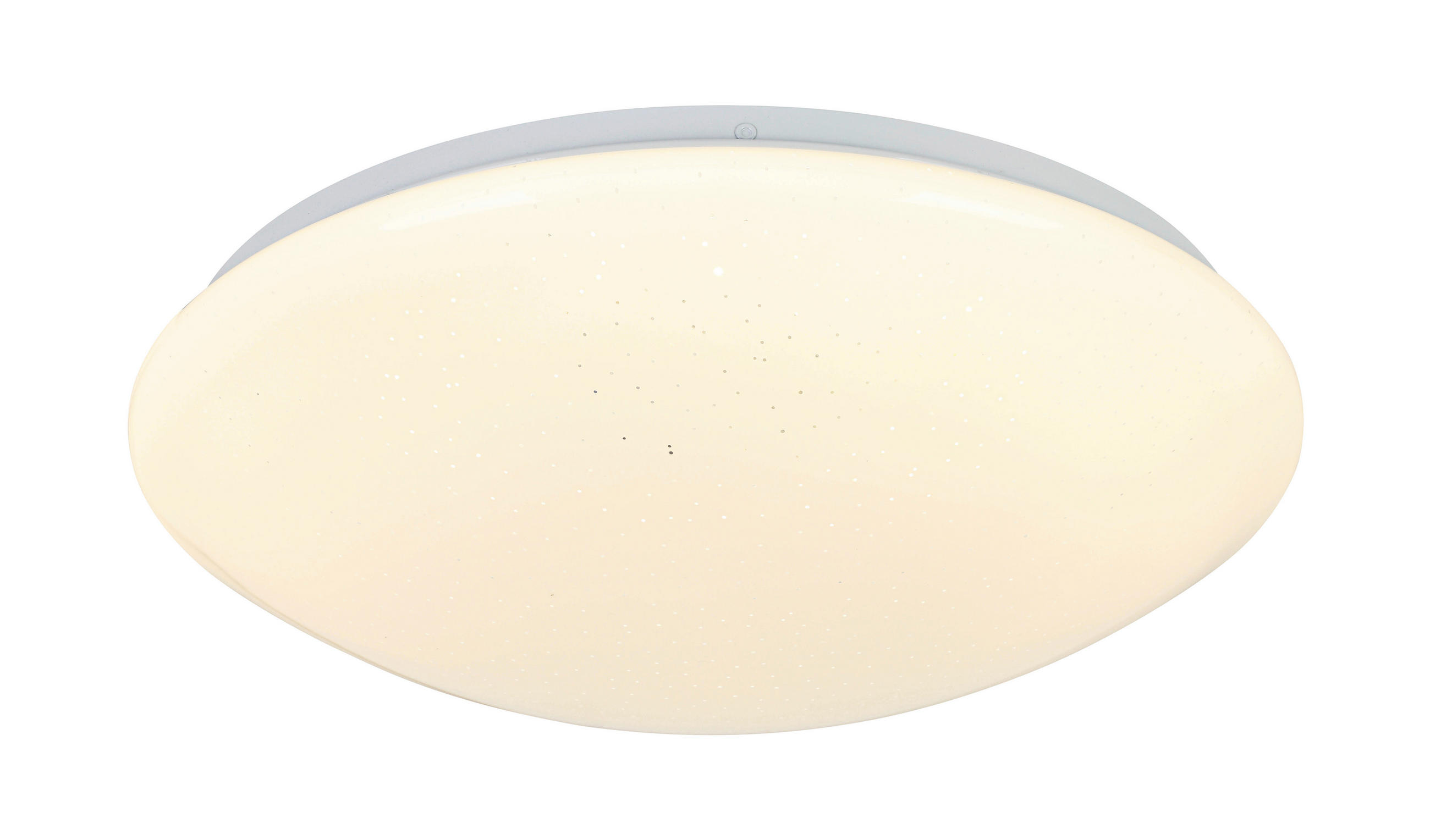 LED PLAFONJERA  - bela, Osnovno, metal/plastika (38/8cm) - Boxxx