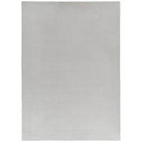 HOCHFLORTEPPICH 70/130 cm  - Hellgrau/Grau, Design, Textil (70/130cm) - Novel