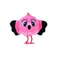 LOPTA - viacfarebná, Basics, plast (15.5/8.5/9cm)