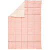 GANZJAHRESDECKE   135/200 cm   - Pink/Creme, Basics, Textil (135/200cm) - Sleeptex