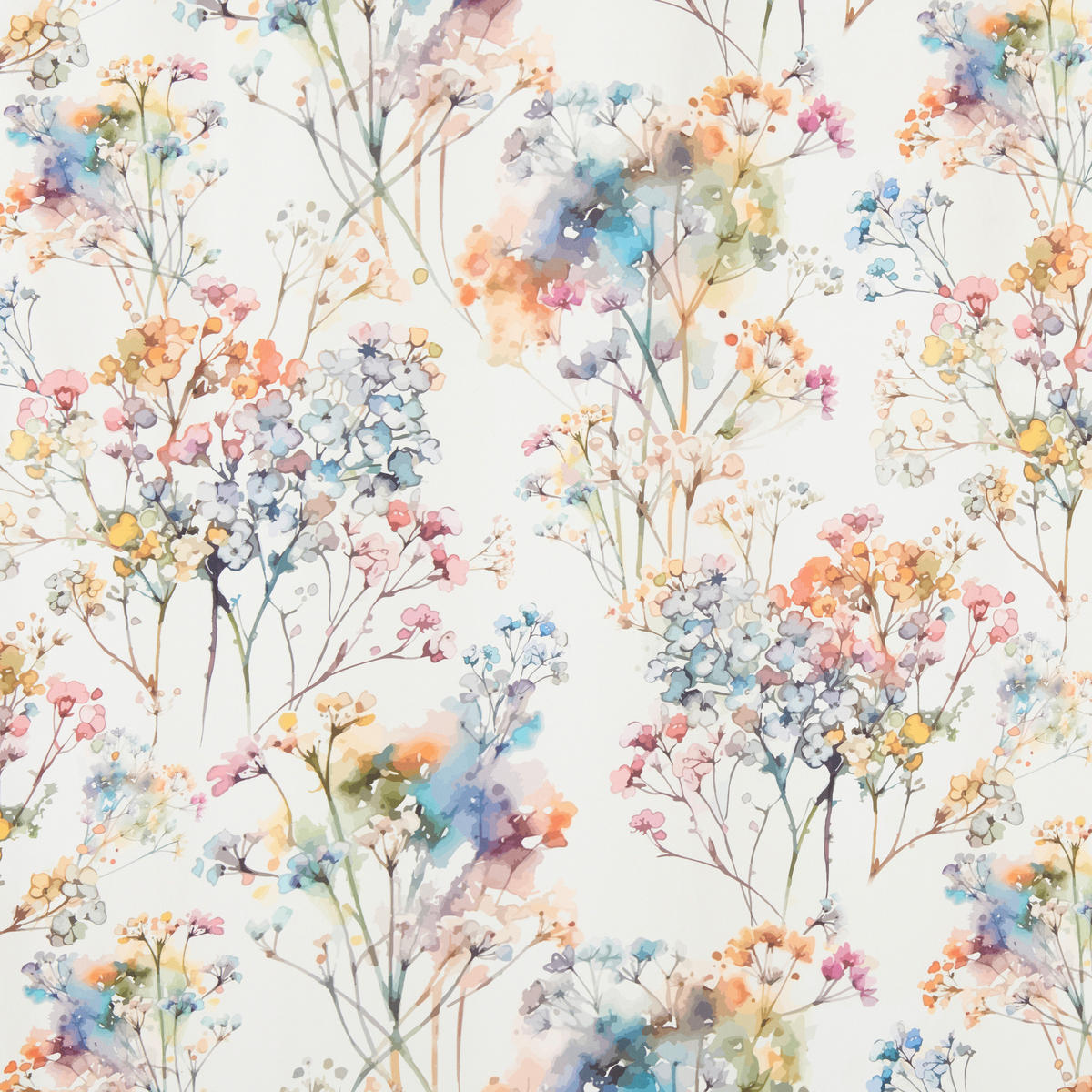 DEKORAČNÍ LÁTKA, neprůsvitné, 150 cm cm - vícebarevná, Konvenční, plast (150 cmcm) - Esposa