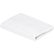 OTROŠKA RJUHA TT02001, 40/90 - bela, Basics, tekstil (40/90cm) - Träumeland