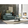 SCHLAFSOFA Mikrofaser Grau  - Schwarz/Grau, KONVENTIONELL, Textil/Metall (212/87/103cm) - Dieter Knoll