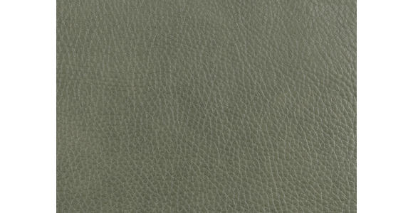 RELAXSESSEL in Leder Dunkelgrün  - Dunkelgrün/Schwarz, Design, Leder/Metall (76/110/86cm) - Dieter Knoll