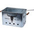 HOLZKOHLEGRILL Schwarz, Silberfarben - Silberfarben/Schwarz, Trend, Holz/Metall (32/20/20cm) HOLZKOHLEGRILL Schwarz, Silberfarben - Silberfarben/Schwarz, Trend, Holz/Metall (32/20/20cm)