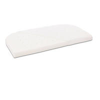BEISTELLBETTMATRATZE Babybay Original  81/41,5 cm    - Weiß, Basics, Textil (81/41,5cm) - Babybay
